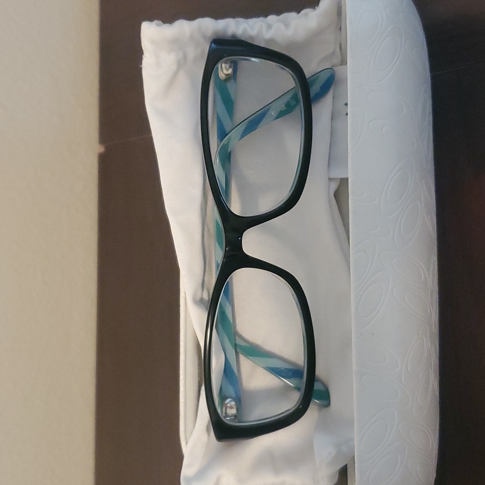 Oakley Eyeglasses Frames OX1088-0453 63-15 Black